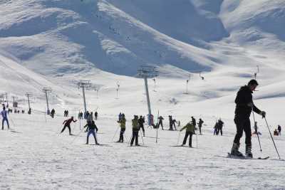 Gevaş Abalı Kayak Merkezi